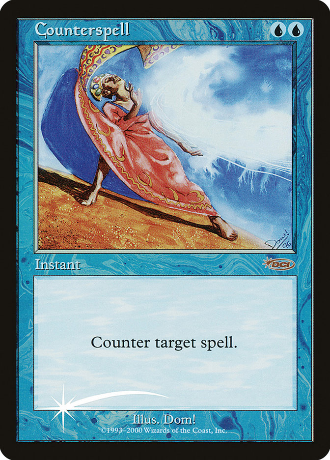 Counterspell [Judge Gift Cards 2000] | Pandora's Boox