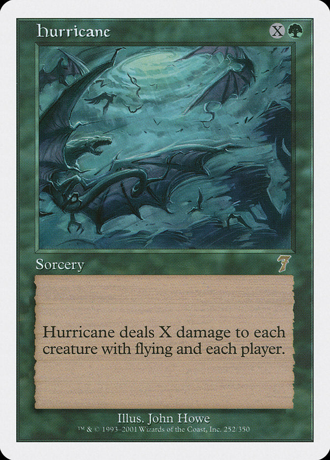 Hurricane [Seventh Edition] | Pandora's Boox
