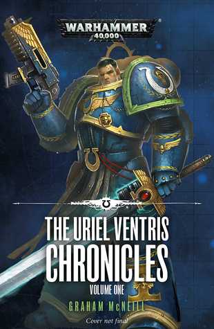 The Uriel Ventris Chronicles Volume one | Pandora's Boox