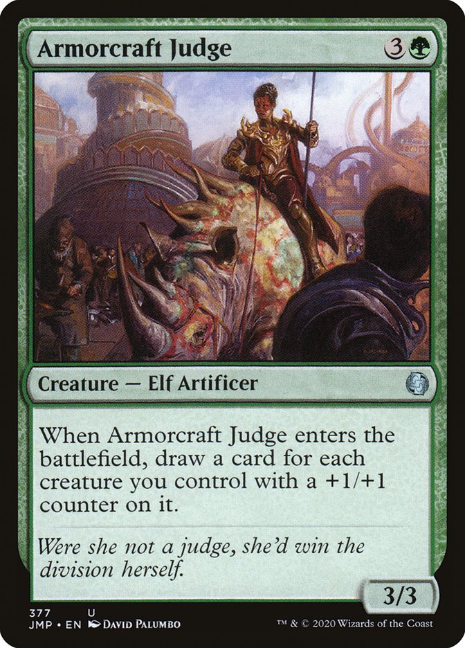 Armorcraft Judge [Jumpstart] | Pandora's Boox