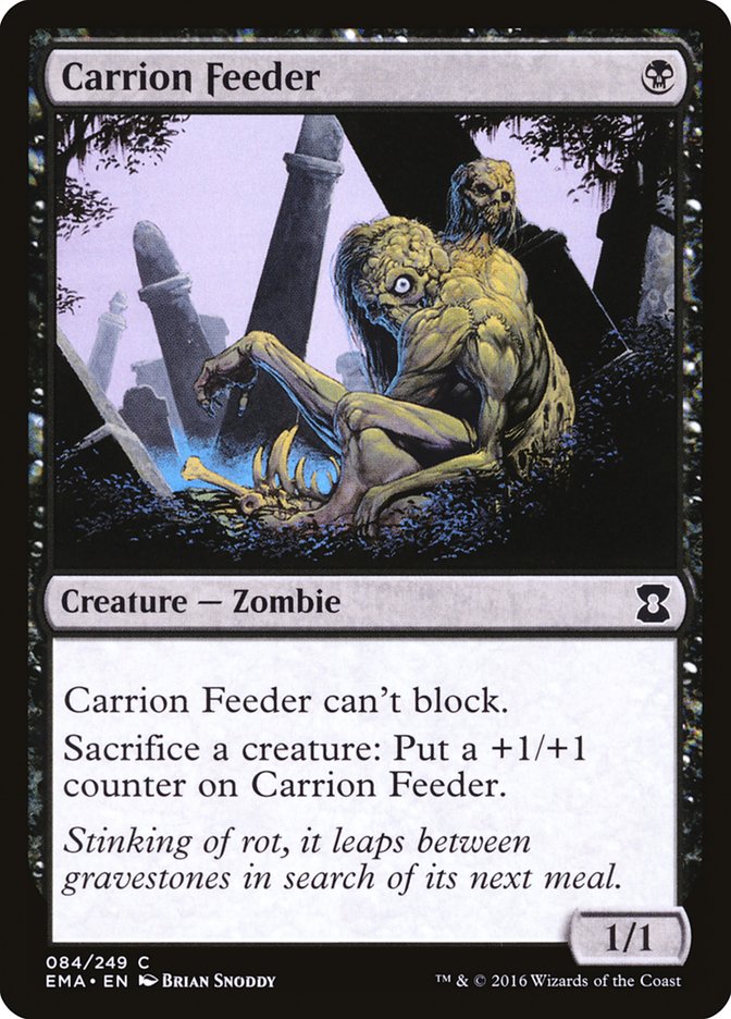 Carrion Feeder [Eternal Masters] | Pandora's Boox