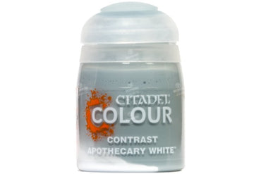 Apothecary White 12ml