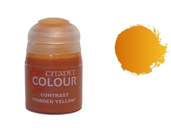 Iyanden Yellow 12ml