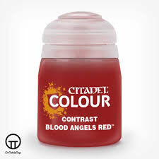 Blood Angels Red 12ml