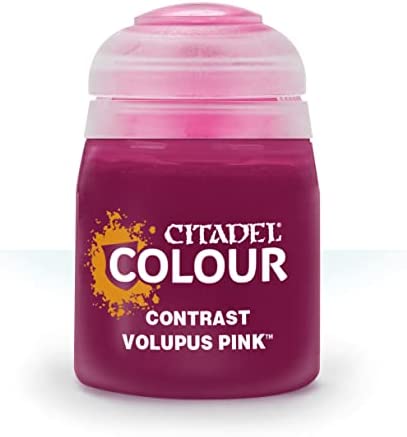 Contrast: Volupus Pink 18ml