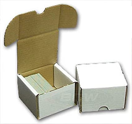 Card Storage Box (200)