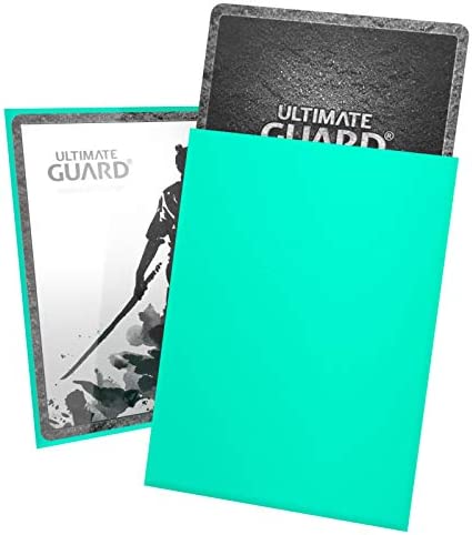 Ultimate Guard Katana Sleeves (100 pk) turquoise