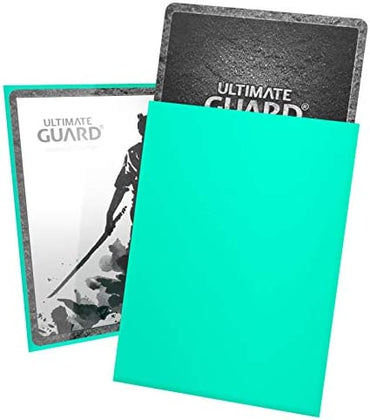 Ultimate Guard Katana Sleeves (100 pk) turquoise