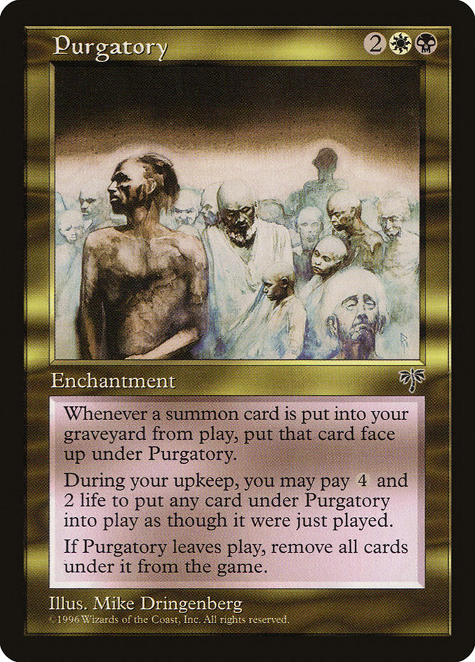 Purgatory [Mirage] | Pandora's Boox