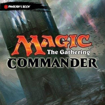 Commander Weekends ticket