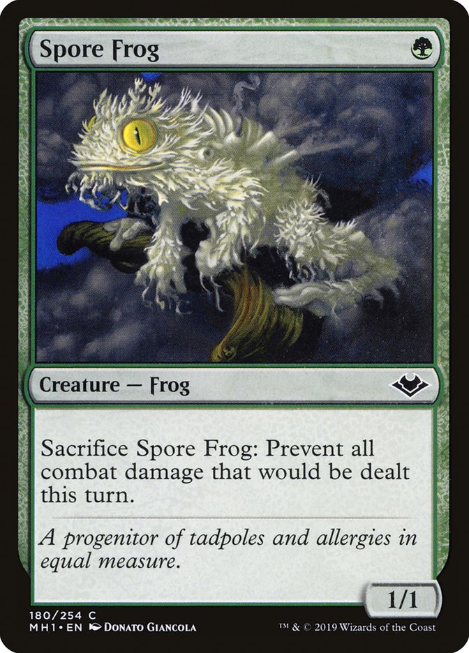 Spore Frog [Modern Horizons] | Pandora's Boox