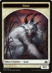 Goat // Insect Double-Sided Token [Planechase Anthology Tokens] | Pandora's Boox