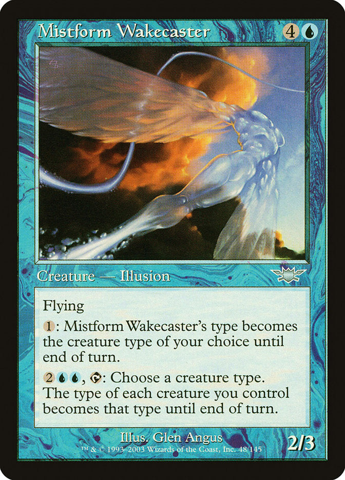 Mistform Wakecaster [Legions] | Pandora's Boox