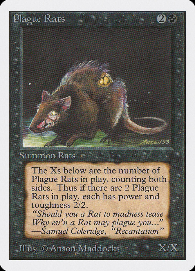Plague Rats [Unlimited Edition] | Pandora's Boox