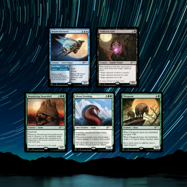 Secret Lair - Math is for Blockers
