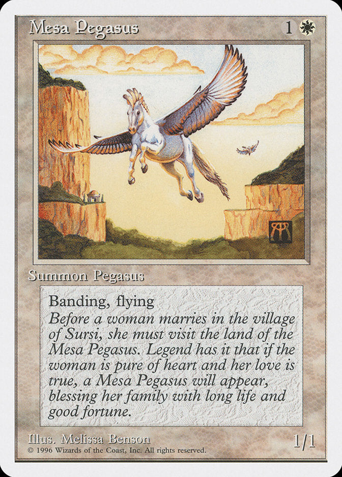 Mesa Pegasus [Introductory Two-Player Set] | Pandora's Boox