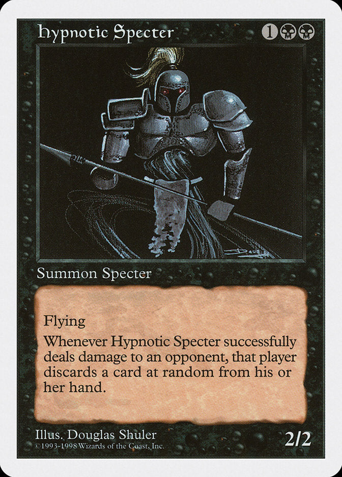 Hypnotic Specter [Anthologies] | Pandora's Boox