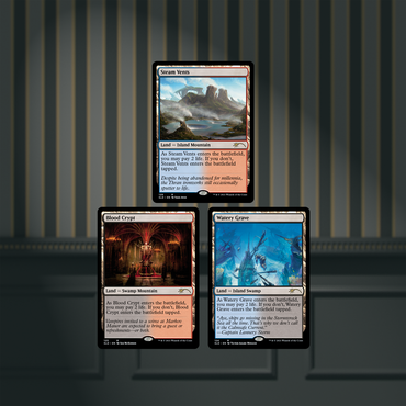Secret Lair Drop - Culture Shocks: Grixis