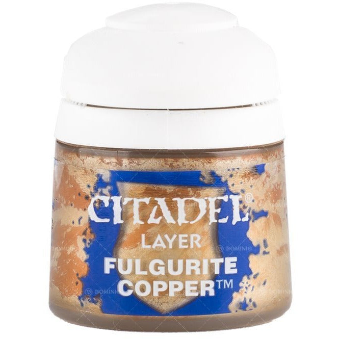 Fulgurite Copper Layer 12ml