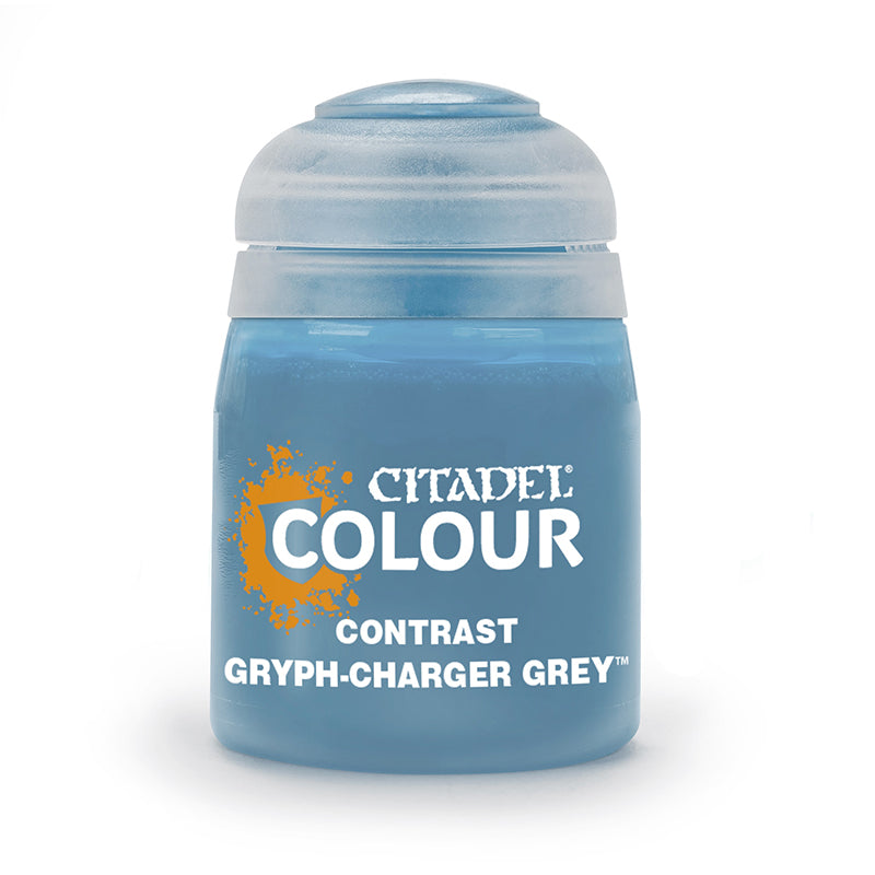 Gryph-Charger Grey Contrast 18ml