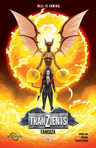 TranZients Fangoza Issue #1