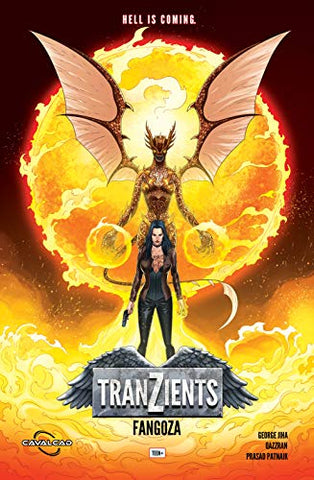 TranZients Fangoza Issue #1