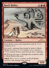 Rock Hydra [30th Anniversary Edition] | Pandora's Boox