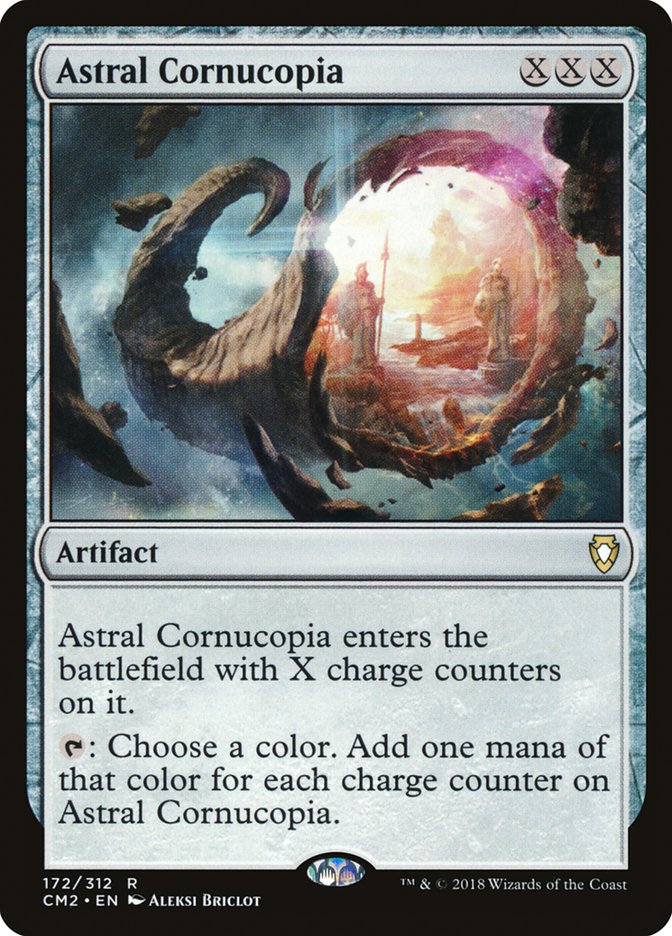 Astral Cornucopia [Commander Anthology Volume II] | Pandora's Boox