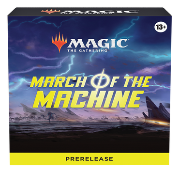 March of the Machine Prerelease kit