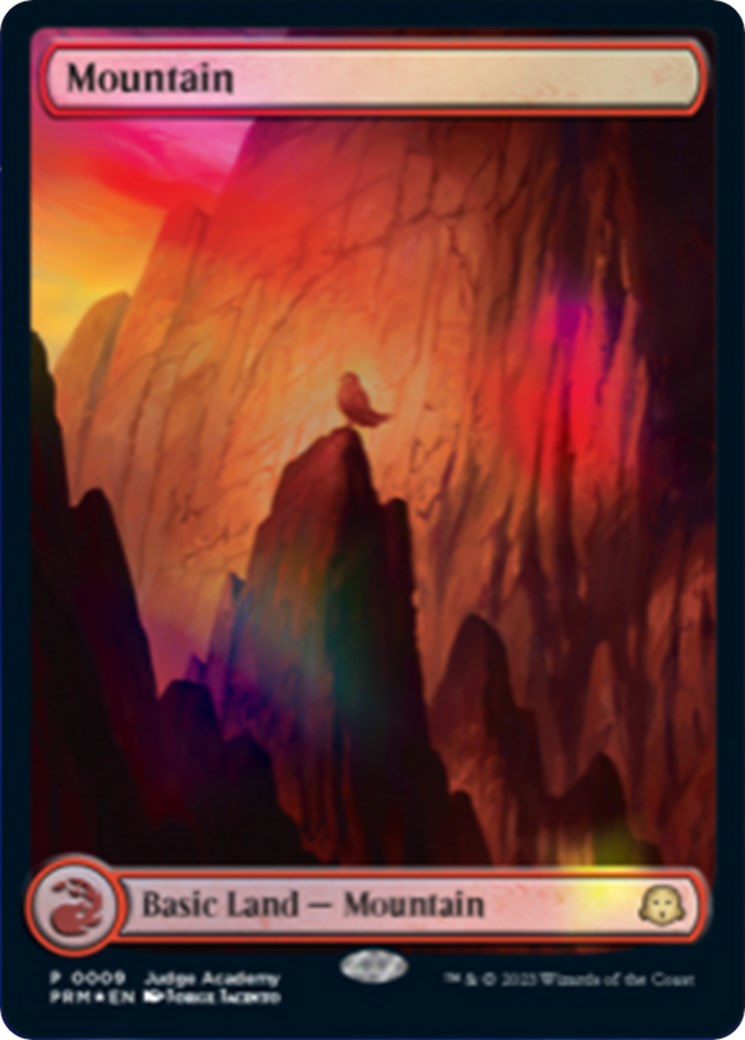 Mountain [Judge Gift Cards 2023] | Pandora's Boox
