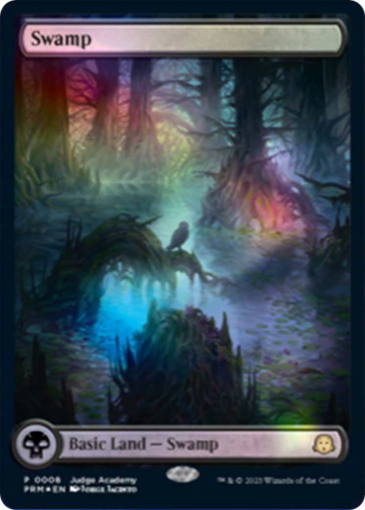 Swamp [Judge Gift Cards 2023] | Pandora's Boox