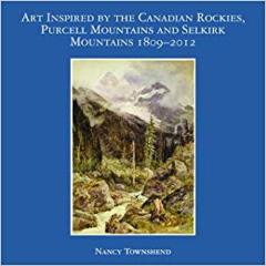 Art Inspired by the Canadian Rockies
