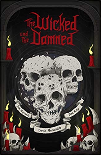 The Wicked & The Damned | Pandora's Boox