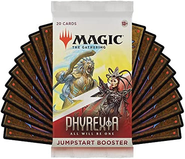 Phyrexia All Will Be One Jumpstart Booster Pack