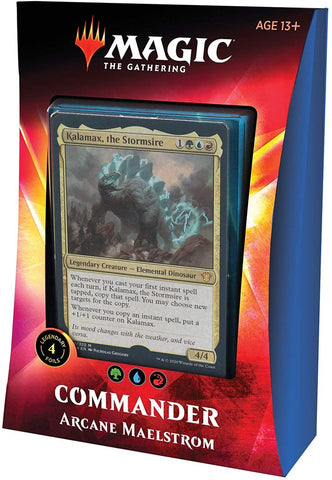 Commander 2020: Arcane Maelstrom
