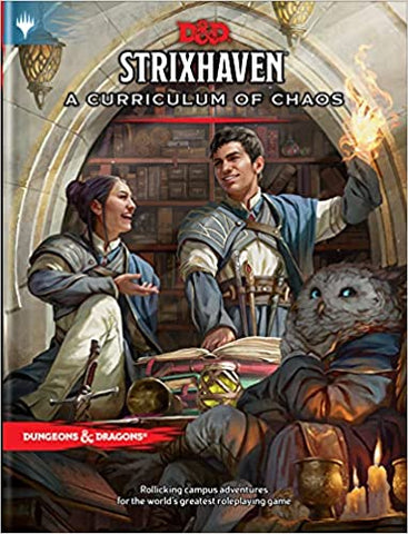 STRIXHAVEN: Curriculum of Chaos