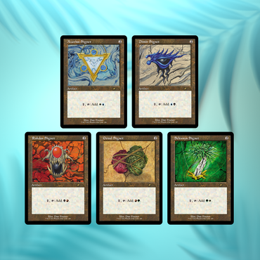 Secret Lair Drop Series - Dan Frazier is Back: The Allied Signets