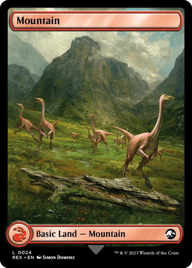 Mountain [Jurassic World Collection] | Pandora's Boox