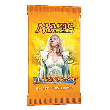 Dragon's Maze Booster Pack