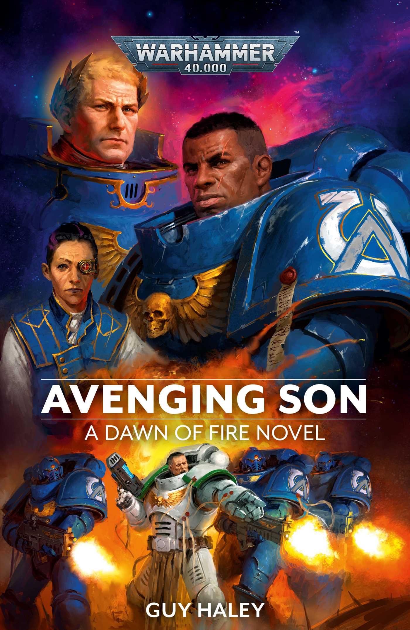 Avenging Son : A Dawn of Fire Novel | Pandora's Boox