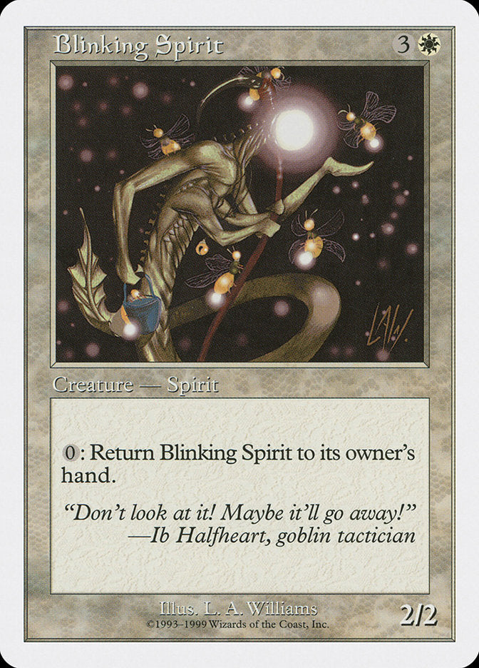 Blinking Spirit [Battle Royale] | Pandora's Boox
