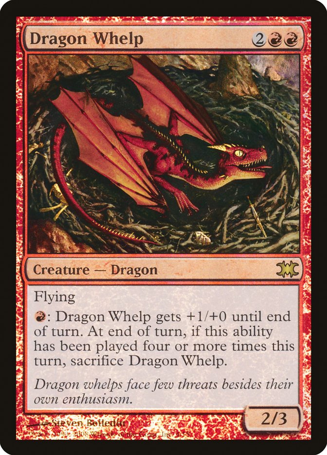 Dragon Whelp [From the Vault: Dragons] | Pandora's Boox