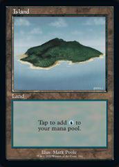 Island (Retro) (584) [30th Anniversary Edition] | Pandora's Boox