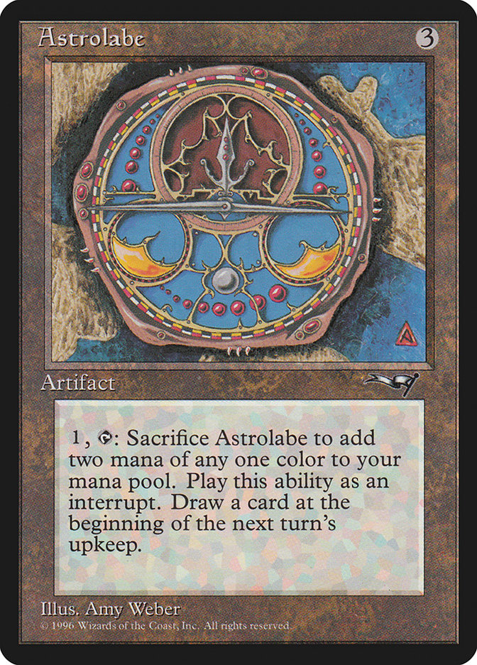 Astrolabe (Red Signature) [Alliances] | Pandora's Boox
