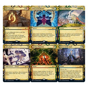 Secret Lair Drop - Showcase: Strixhaven