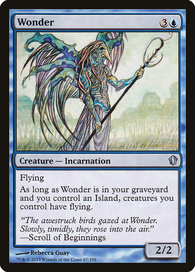 Wonder [Commander 2013] | Pandora's Boox