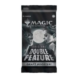Double Features Draft Booster Pack