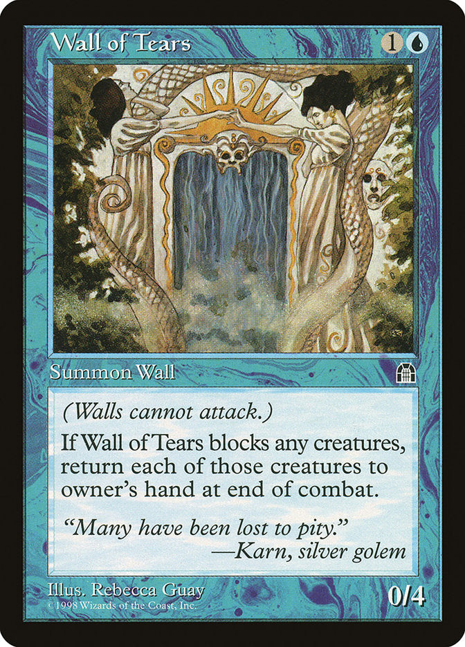 Wall of Tears [Stronghold] | Pandora's Boox