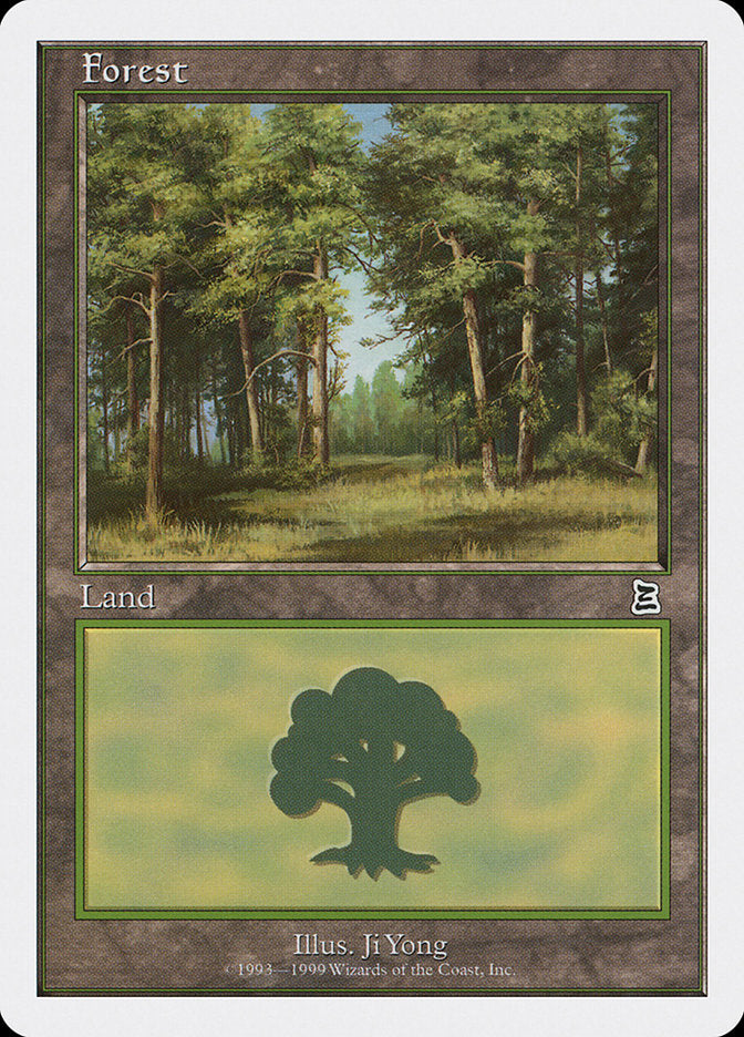 Forest (107) [Battle Royale] | Pandora's Boox