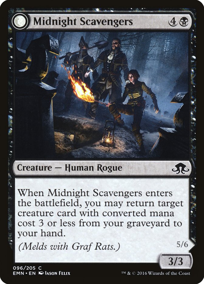 Midnight Scavengers [Eldritch Moon] | Pandora's Boox